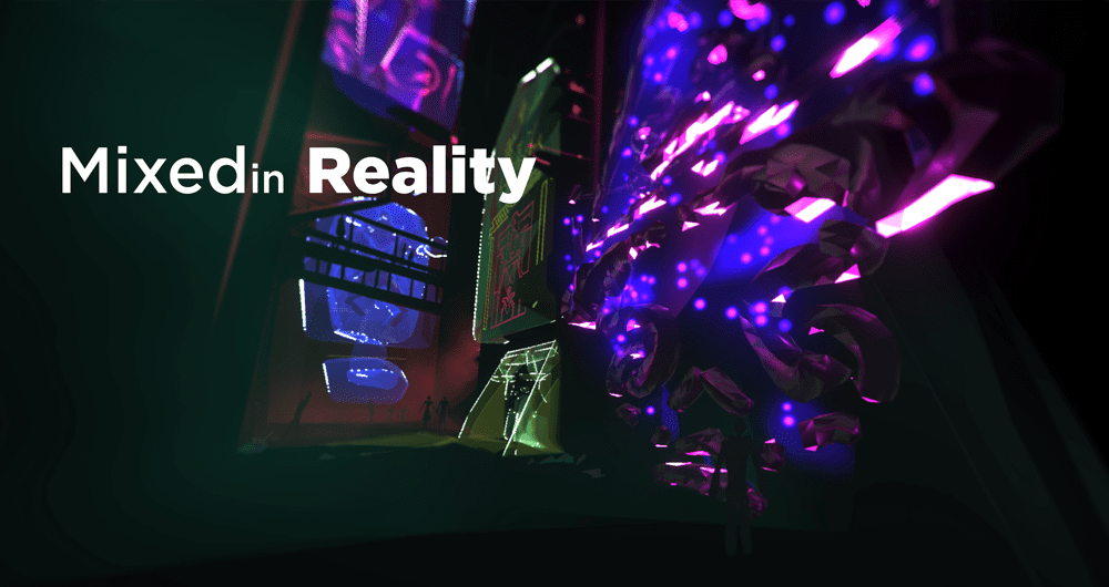 Mixed in Reality - What if?